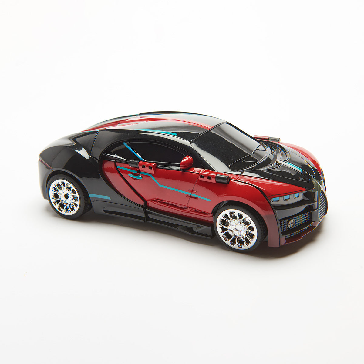 Transforming RC Battling Robots (Set of 2) - image 13