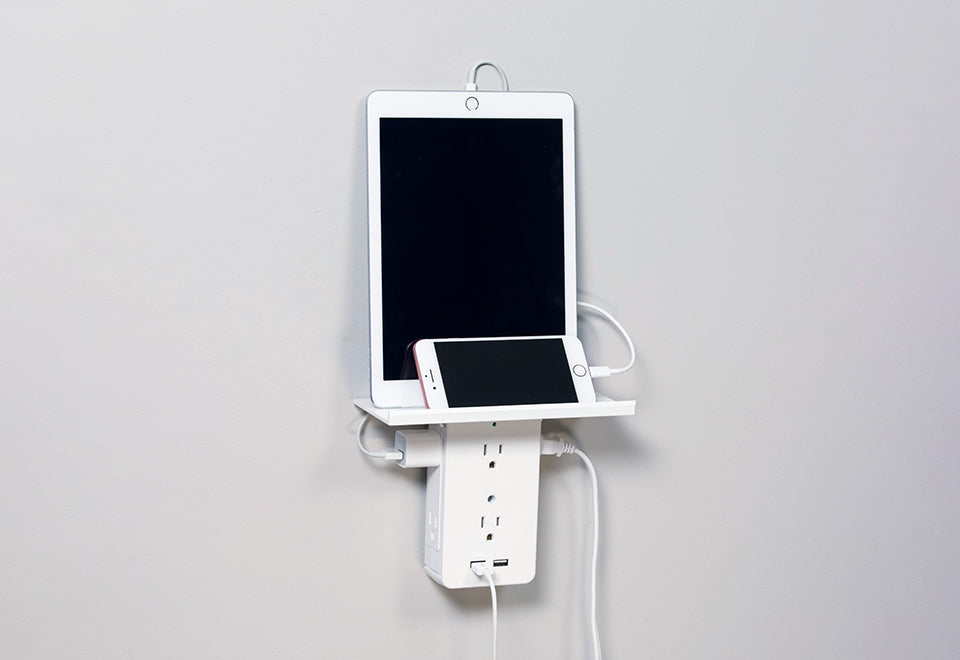 Socket Shelf