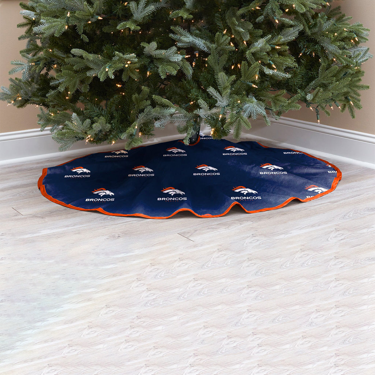 NFL Tree Skirt - image 2