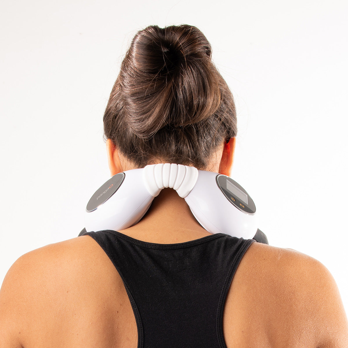 3D Shiatsu Neck and Shoulder Massager - image 5