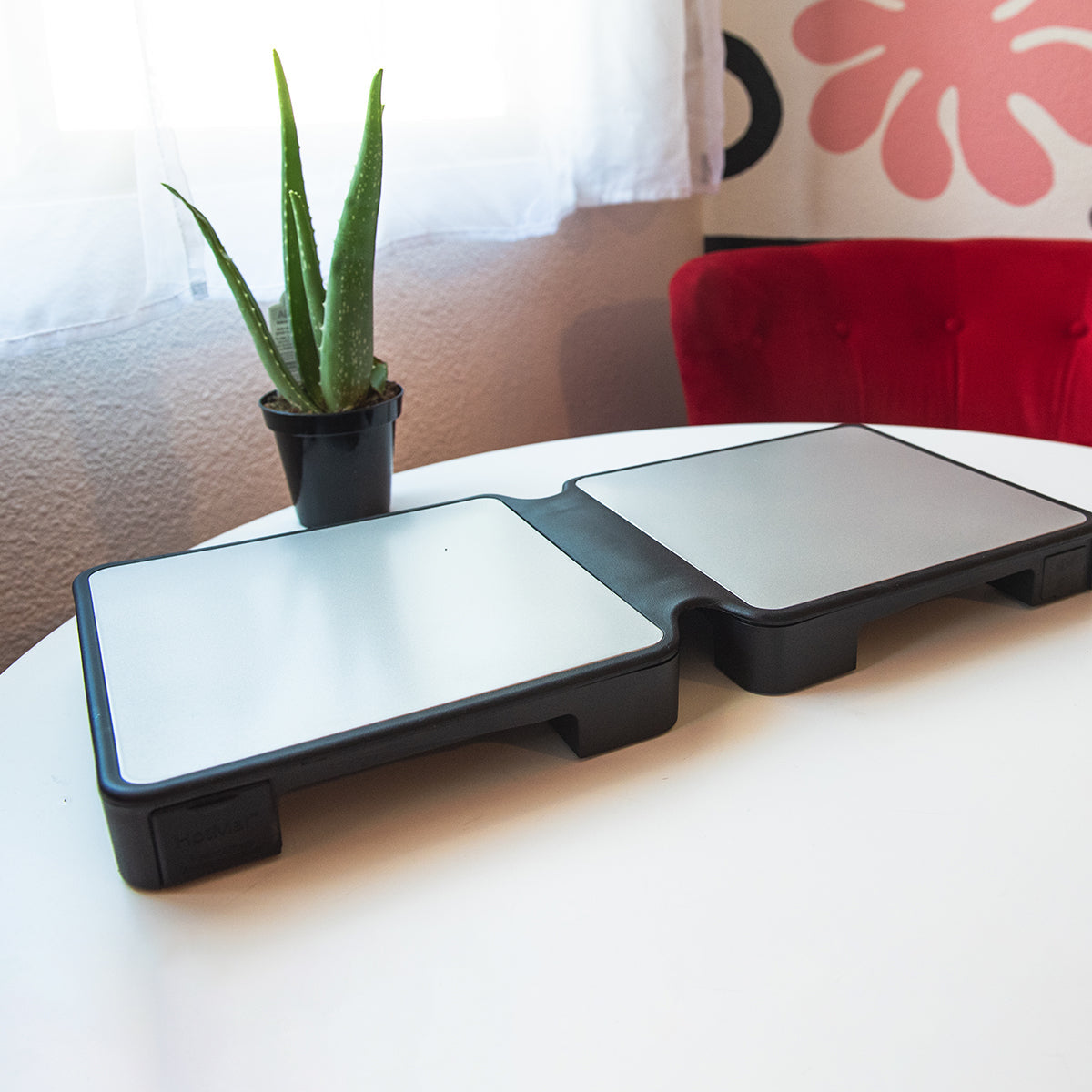 Foldable Warming Tray - image 3