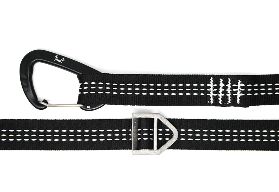 Bug Proof Hammock Tent Suspension Straps (Set of 2) - image 3