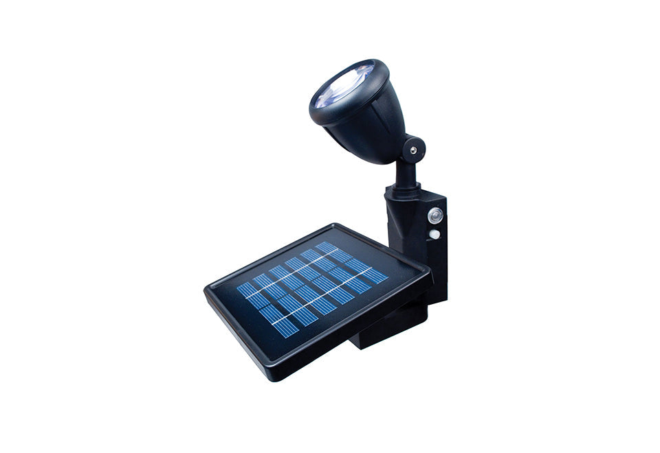 Solar LED Flagpole Light - image 3