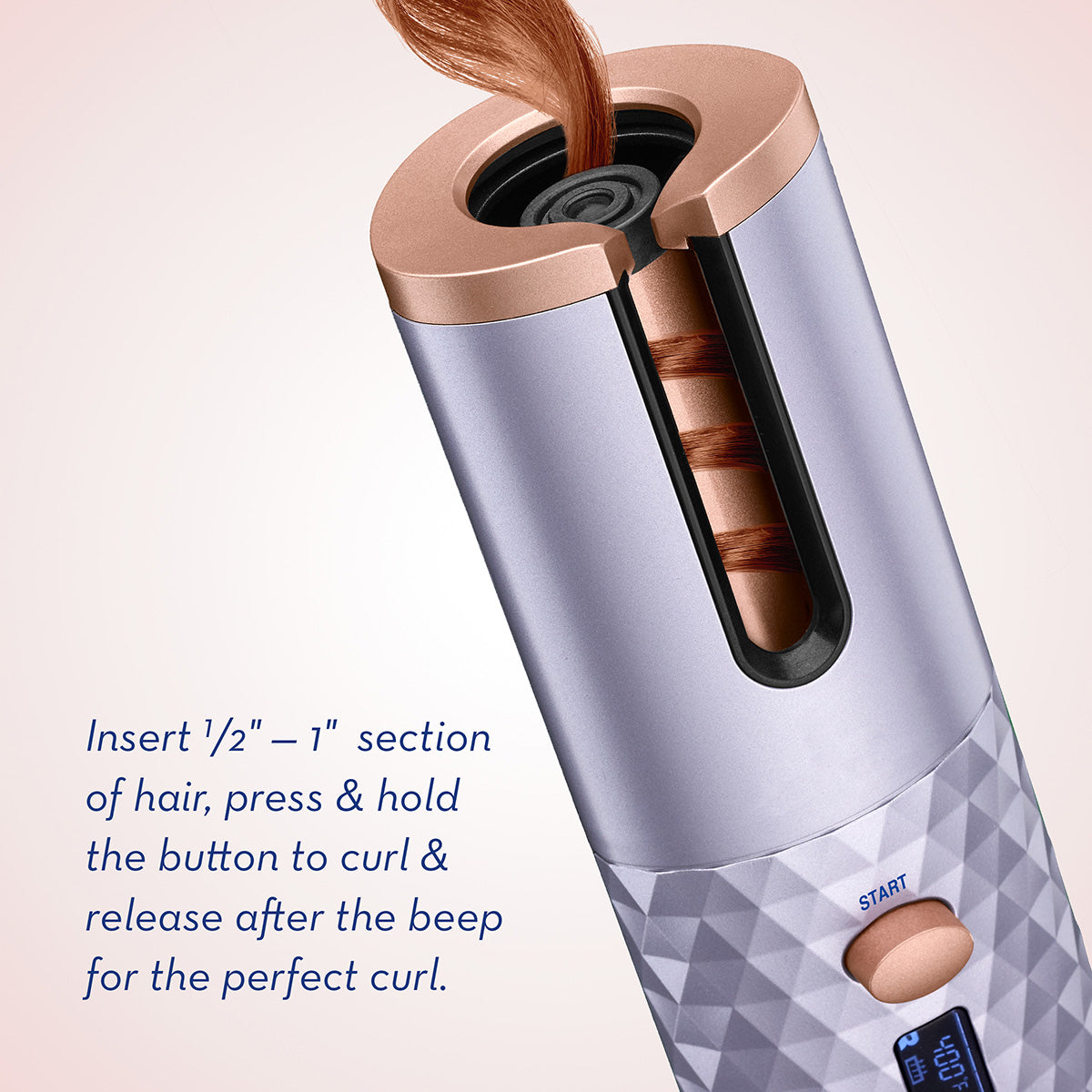 Automatic Cordless Easy Curler - image 12