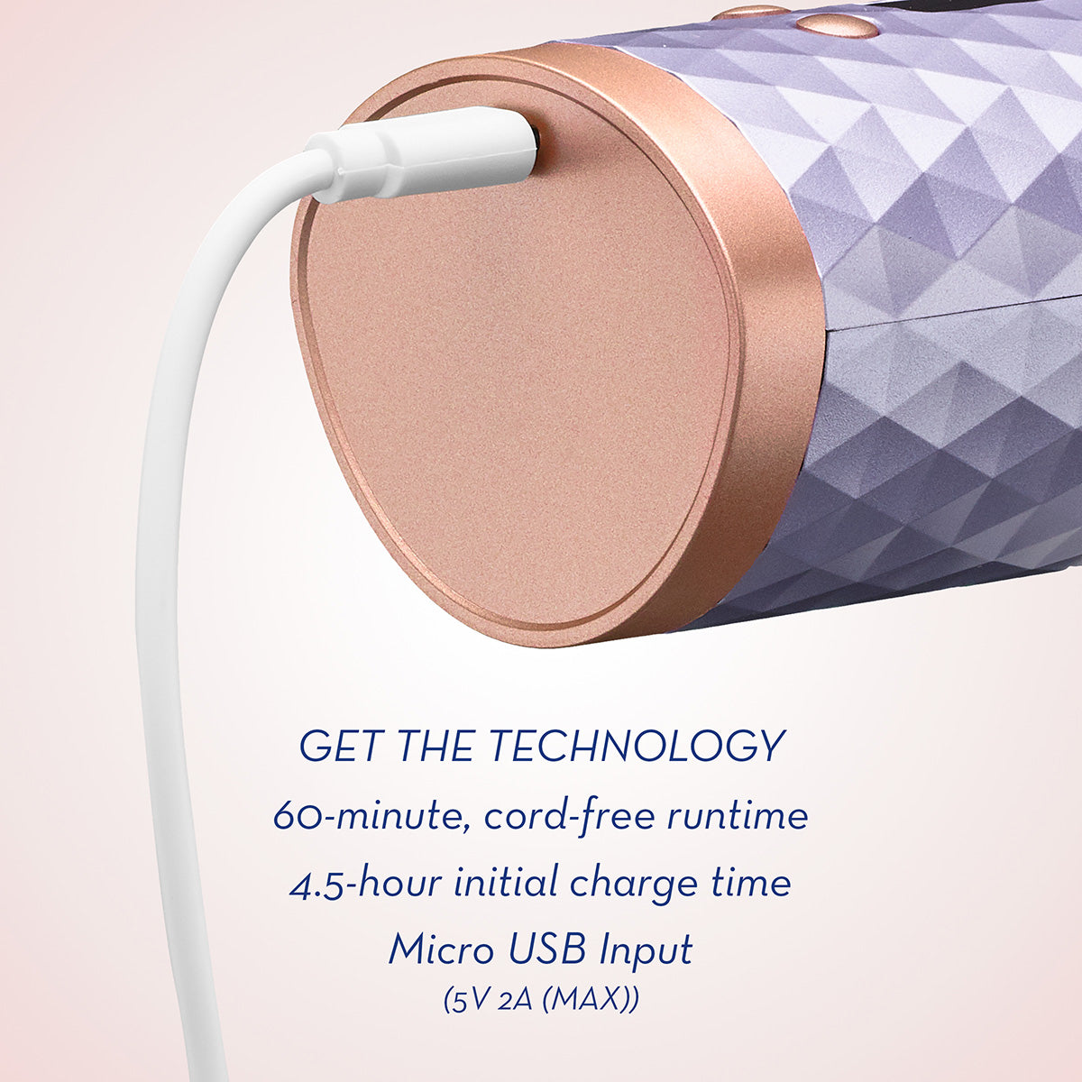Automatic Cordless Easy Curler - image 15