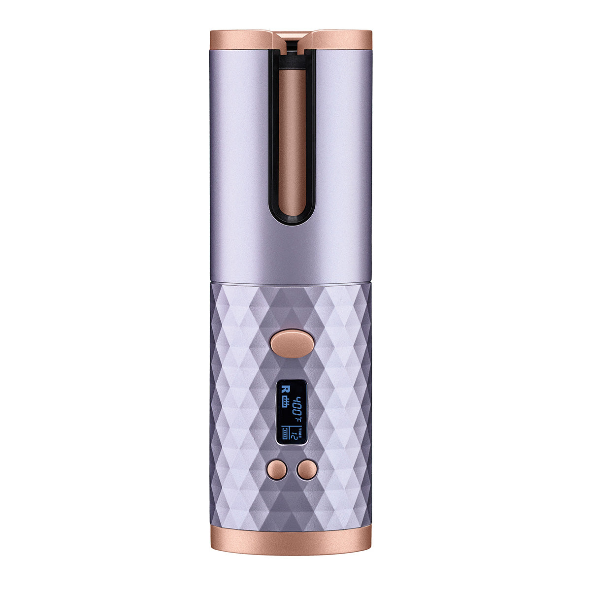 Automatic Cordless Easy Curler - image 3