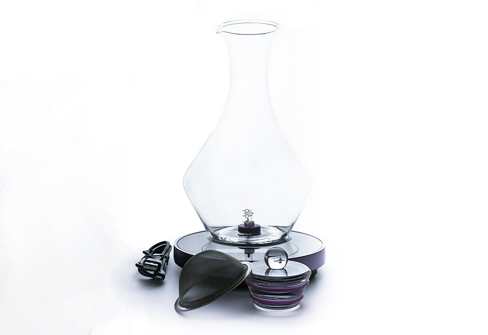 Electric Aerating Decanter - image 10