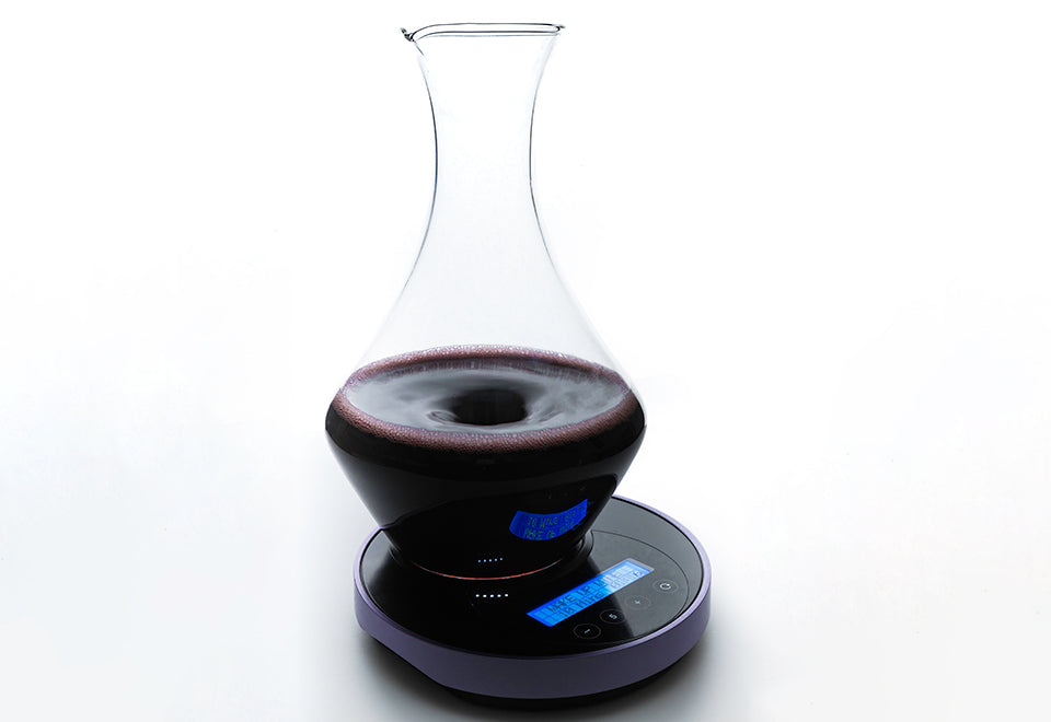 Electric Aerating Decanter - image 12