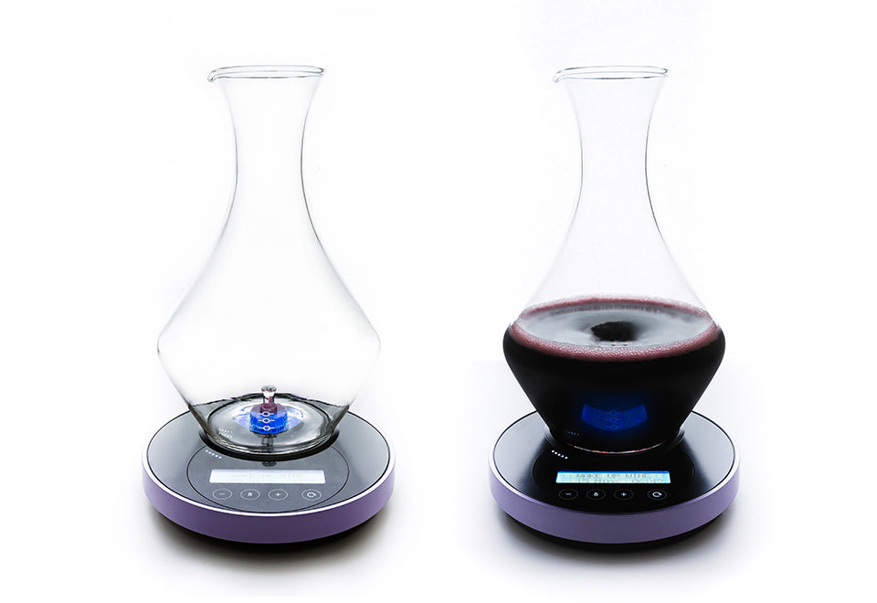 Electric Aerating Decanter - image 13