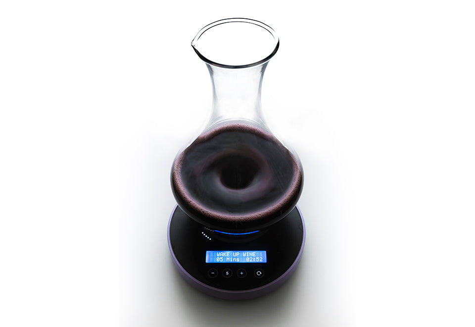 Electric Aerating Decanter - image 7