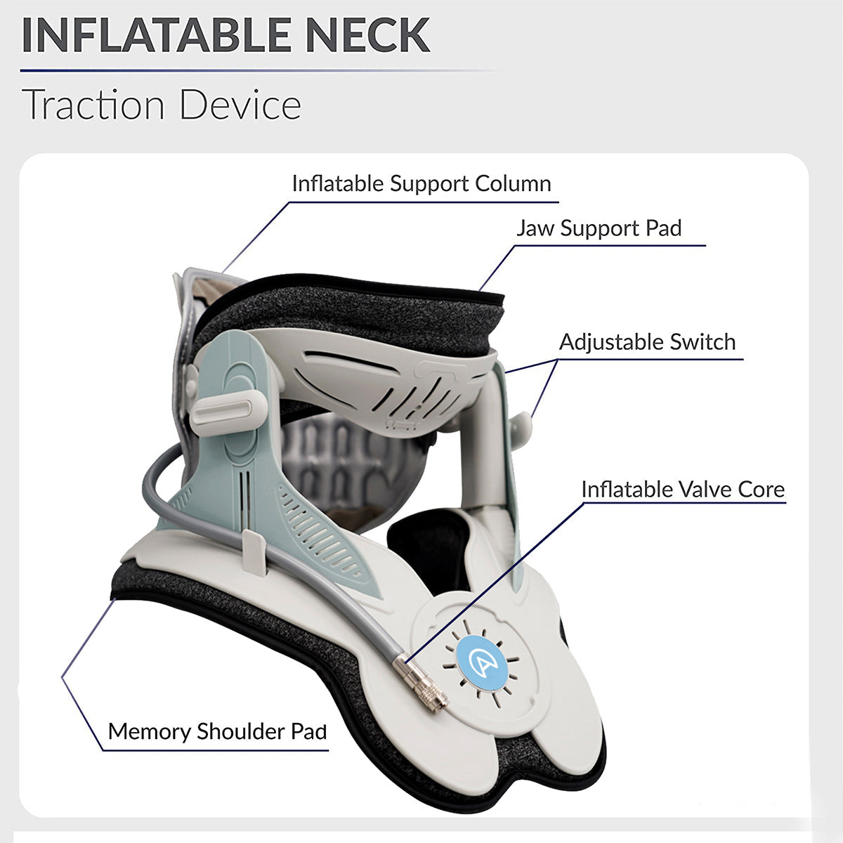 Cervical Pain Relief Device - image 4