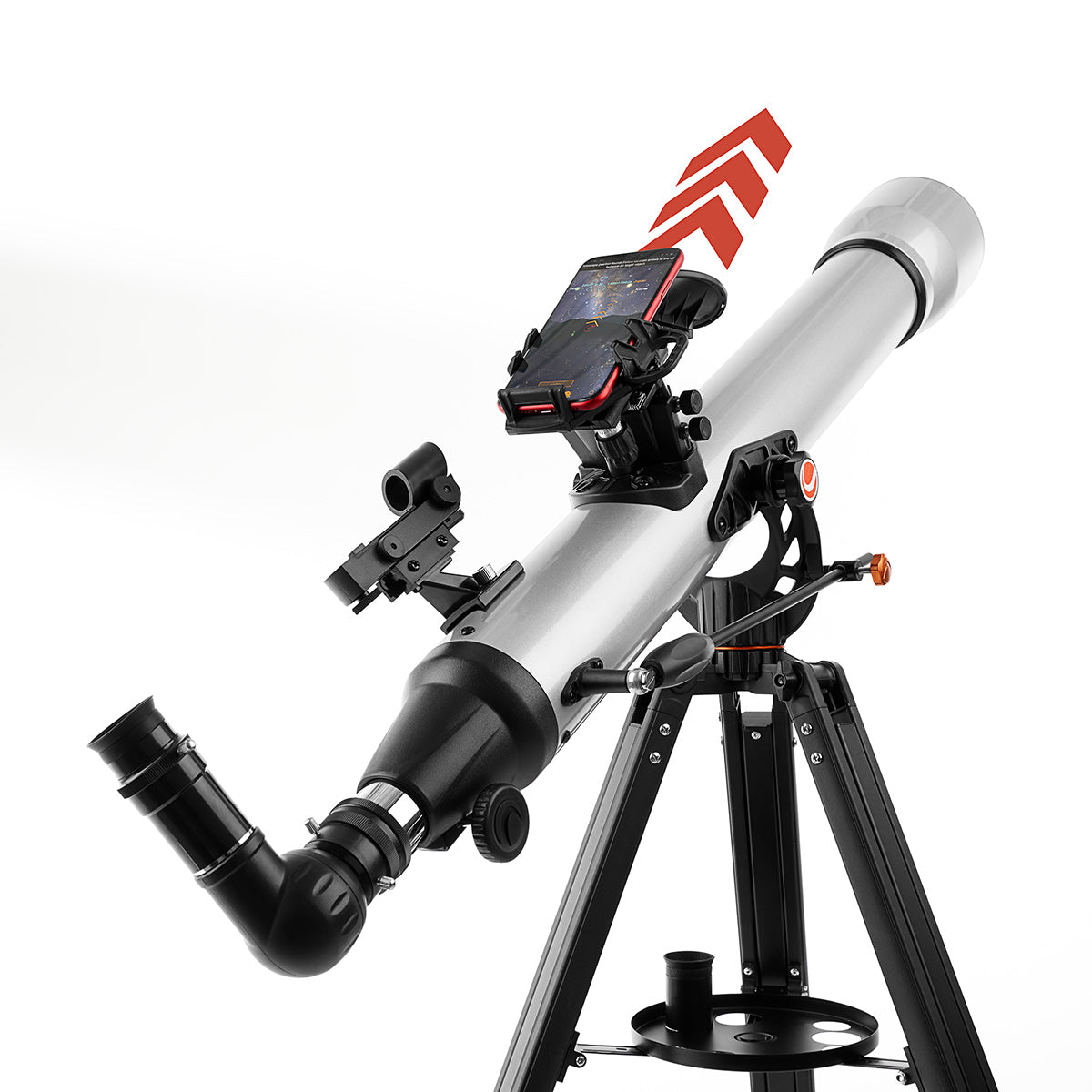 Smart Tracking Telescope - image 2