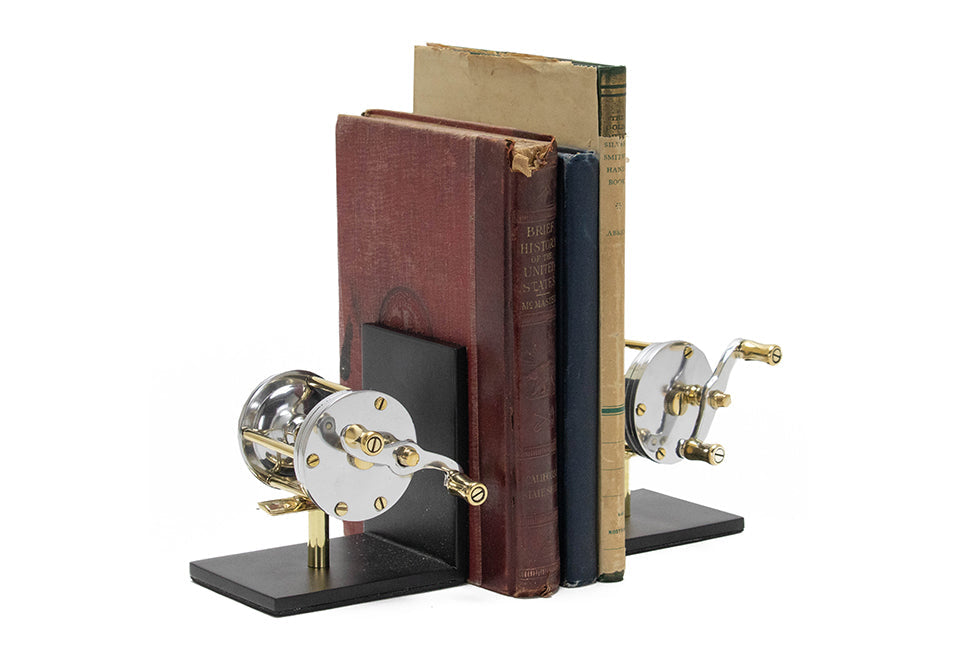 Fishing Bookends - image 4