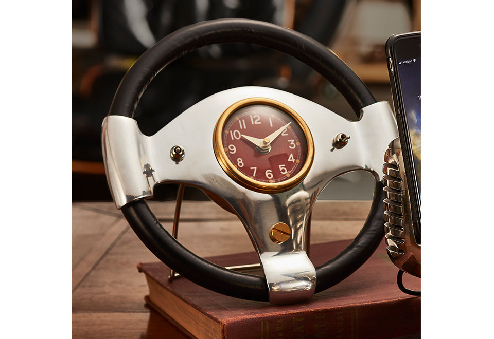 Speedster Clock