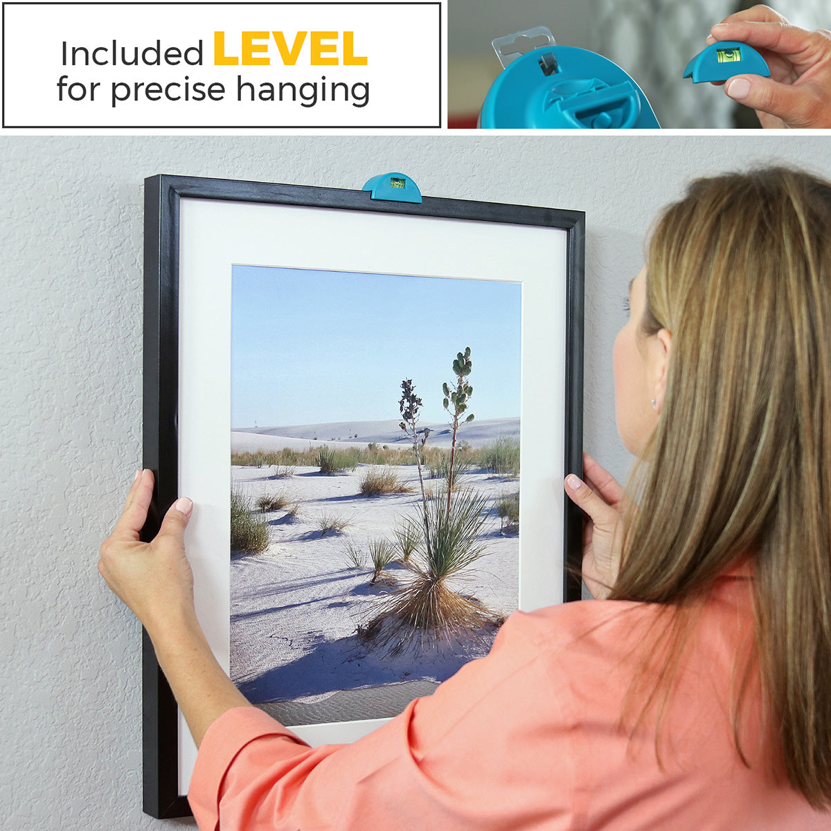 Easiest Picture Hanging and Leveling Tool - image 8