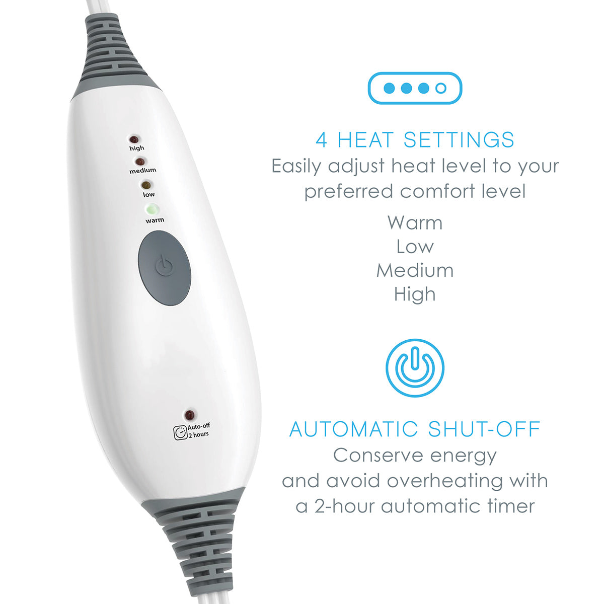 Weighted Heated Throw - image 9