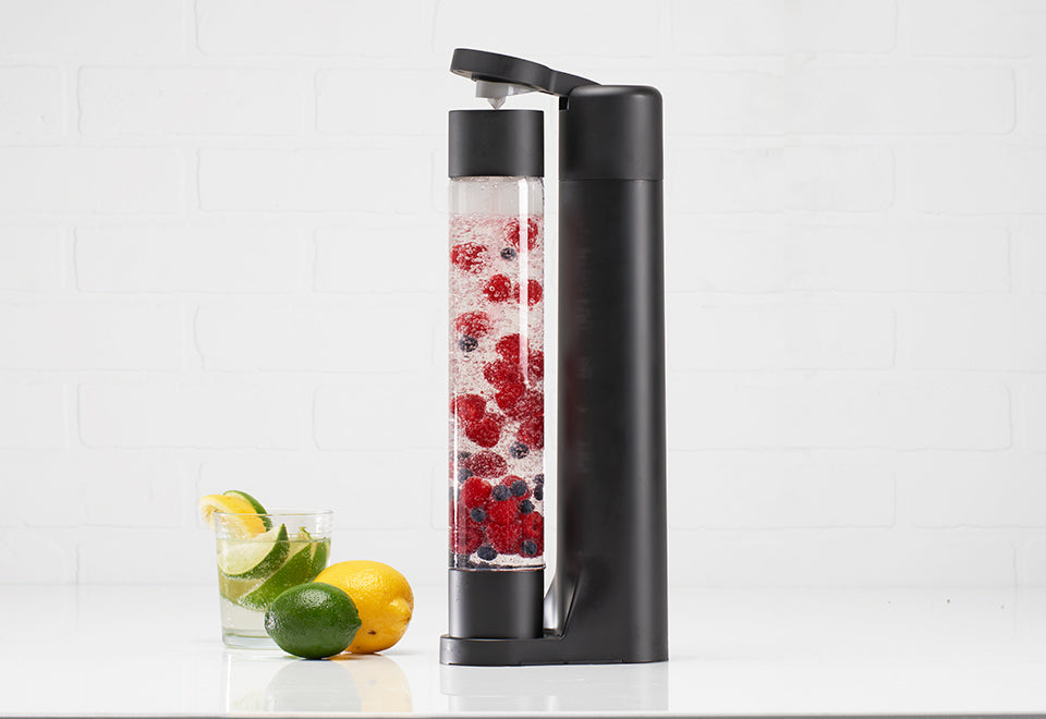 Portable Soda Maker
