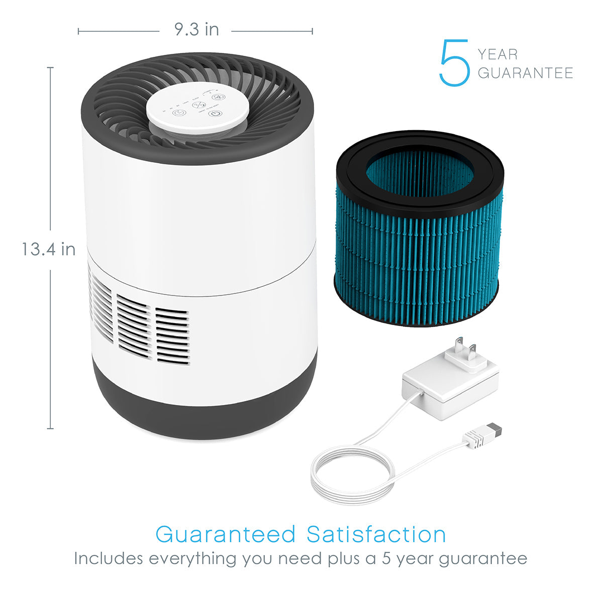 Mist-Free Humidifier - image 9
