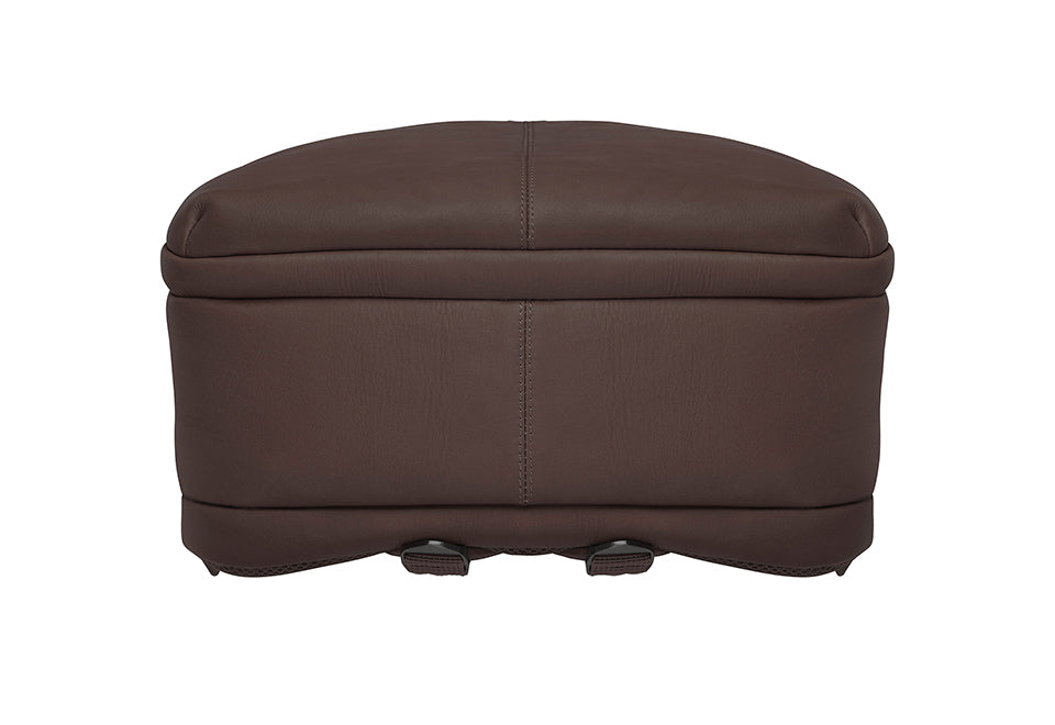 Premium Leather Backpack - image 8