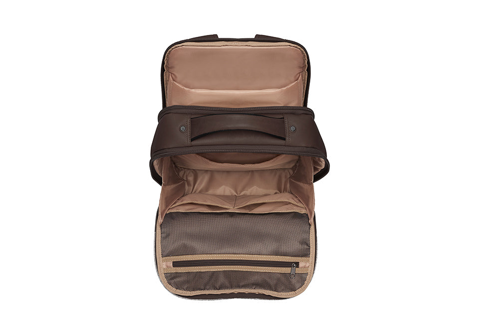 Premium Leather Backpack - image 4