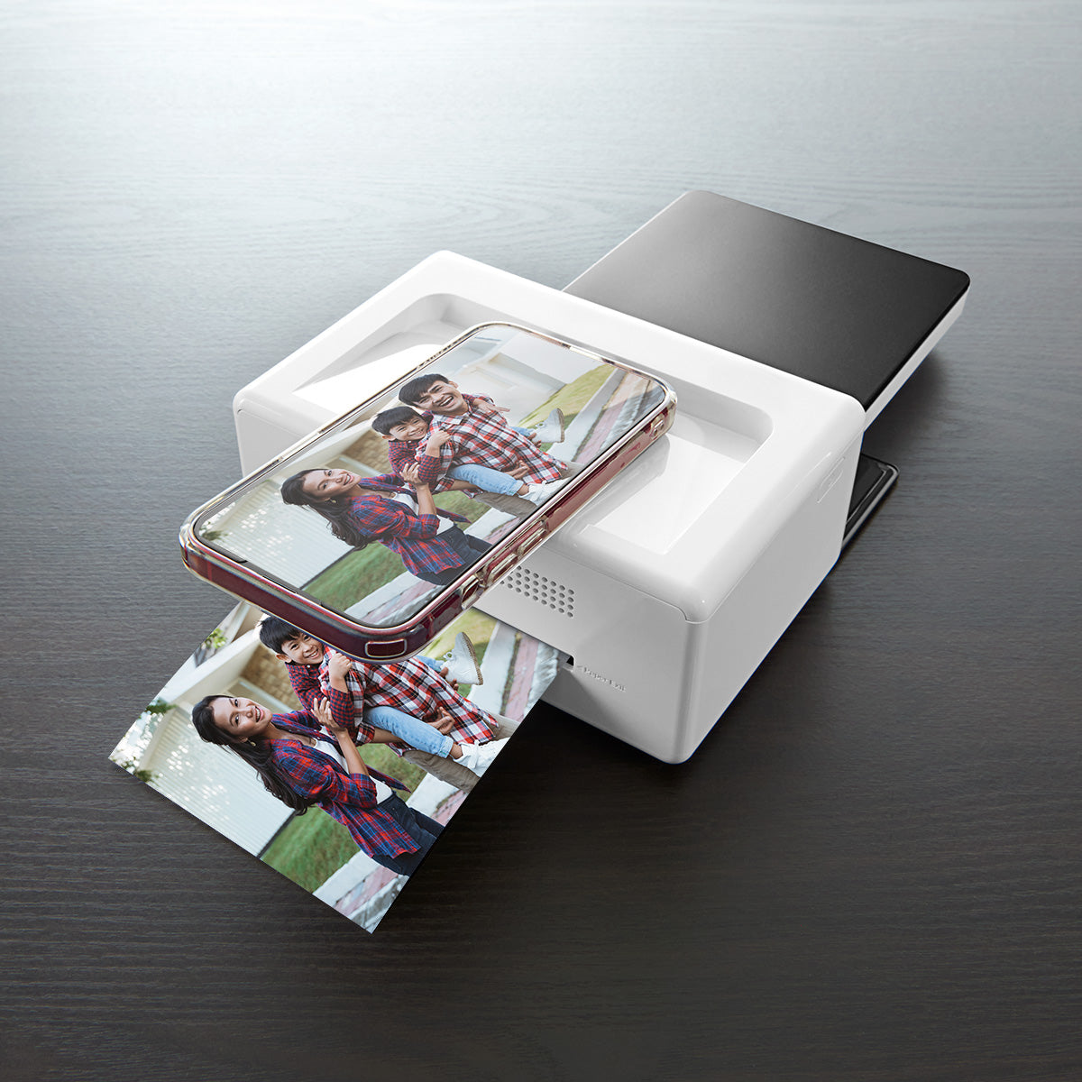 Smartphone Photo Printer by Sharper Image - image 3
