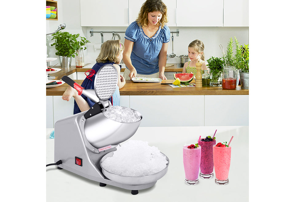 Electric Ice Shaver