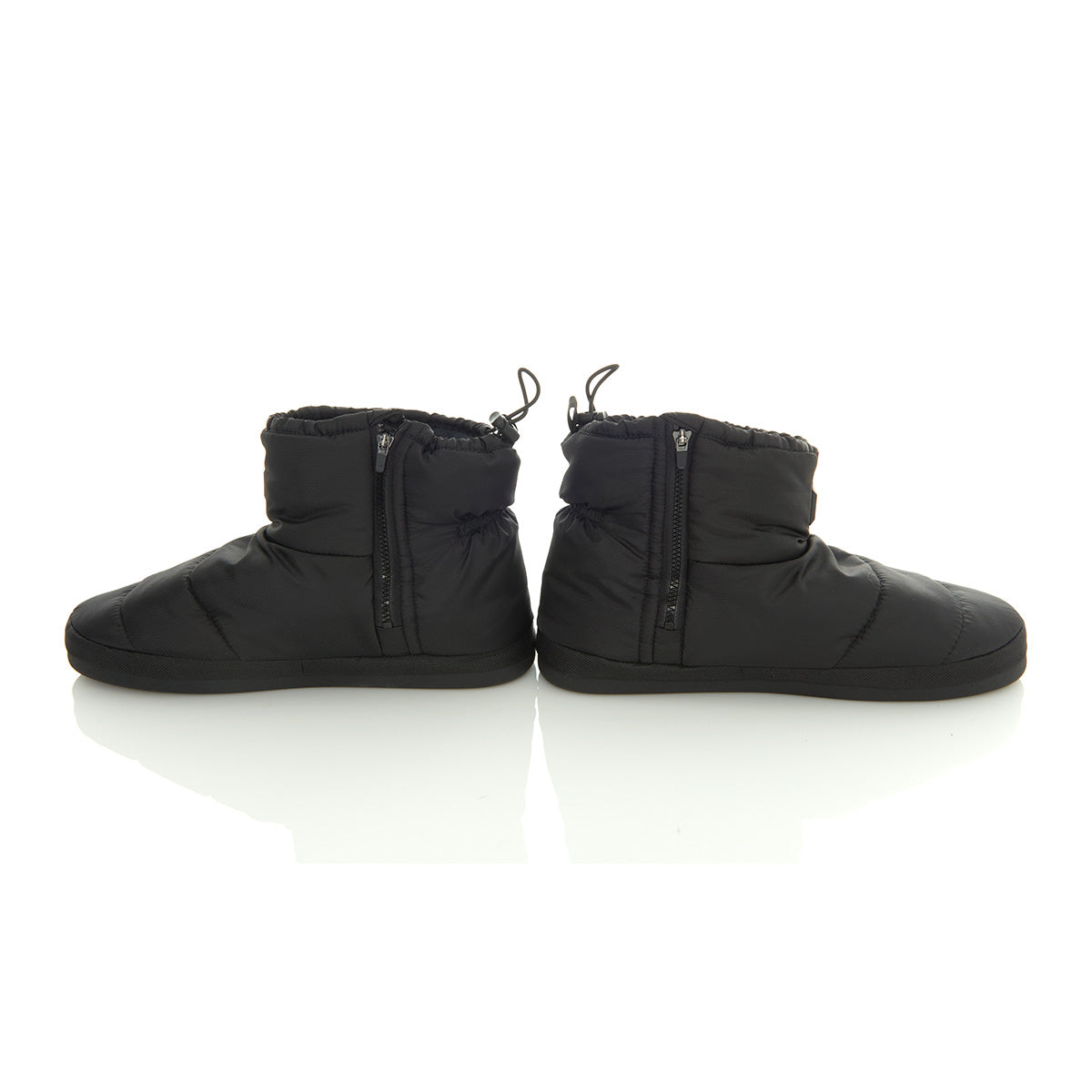 Heated Indoor/Outdoor Slippers by Sharper Image - image 3
