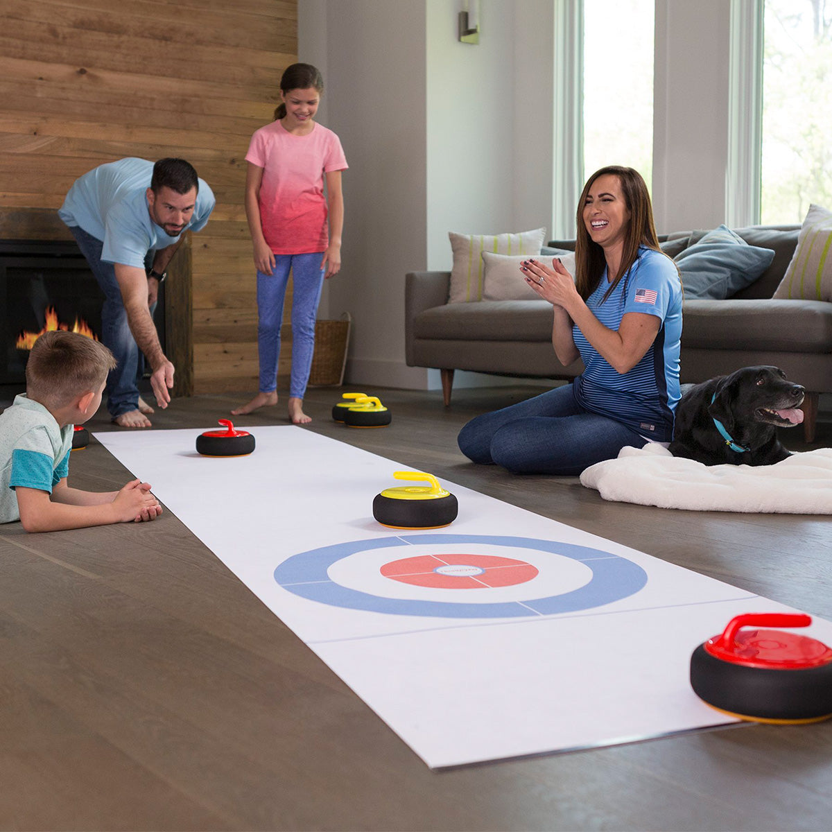 Hovering Curling Set - image 11