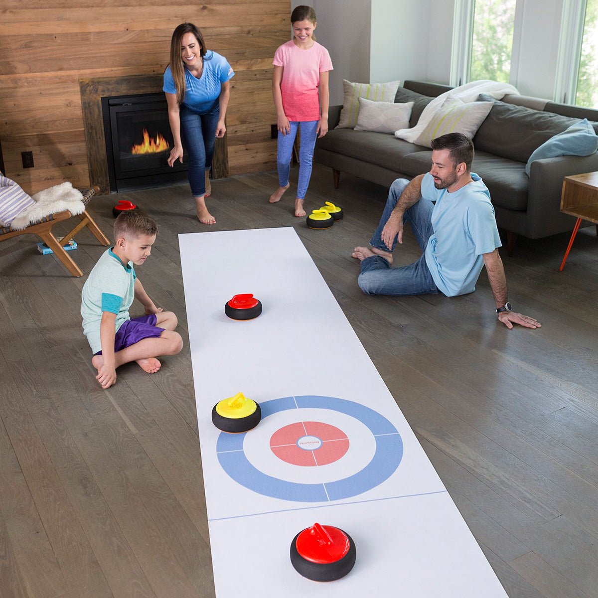 Hovering Curling Set - image 5