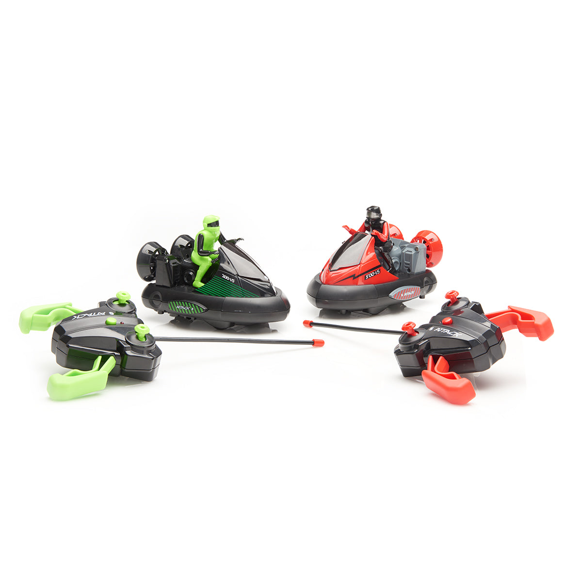 RC Bumper Cars (Set of 2) - image 2