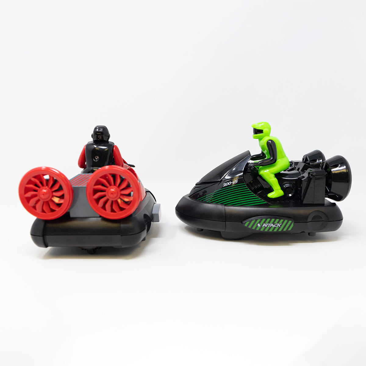 RC Bumper Cars (Set of 2) - image 4