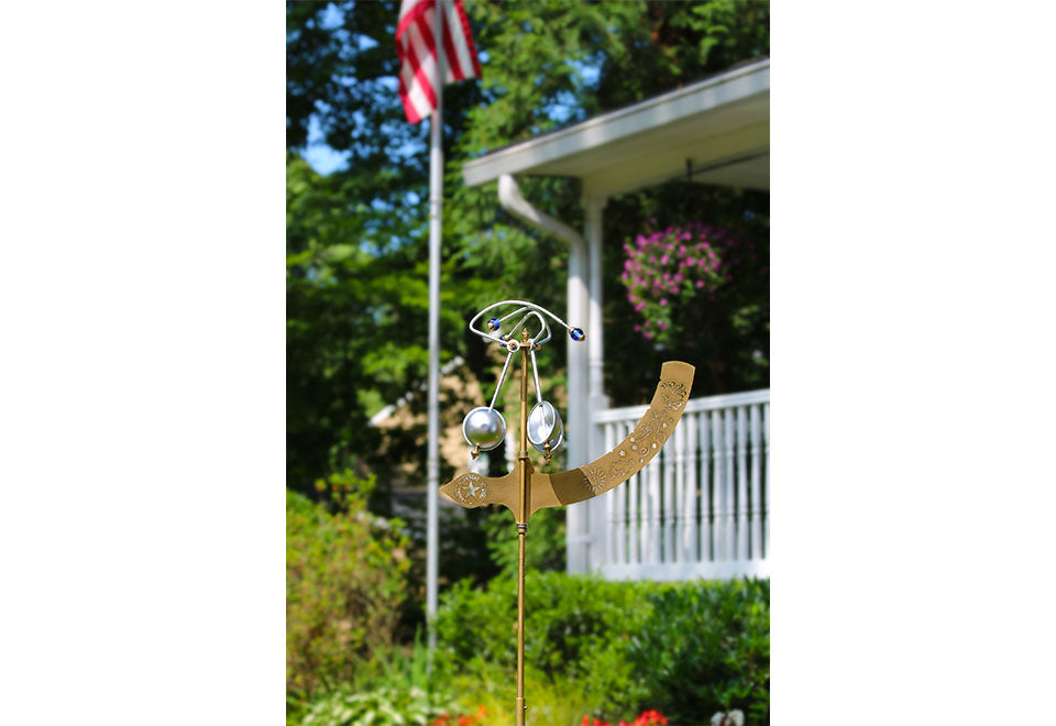 Jeffersonian Wind Vane - image 6