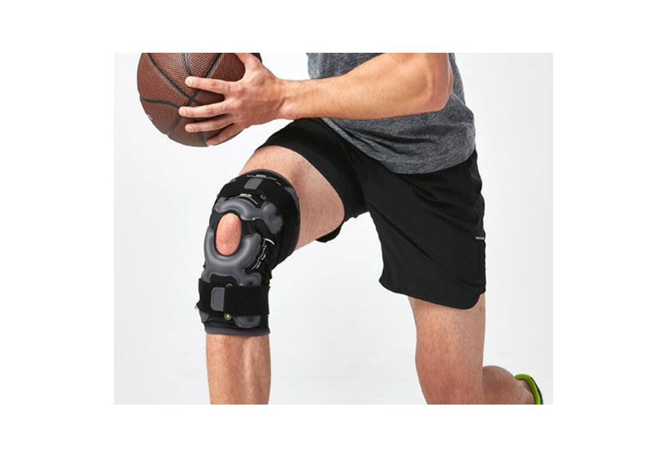 Adjustable Compression Knee Brace