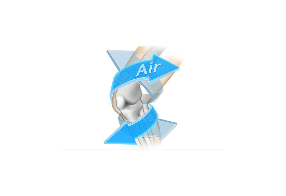 Adjustable Compression Knee Brace - image 4