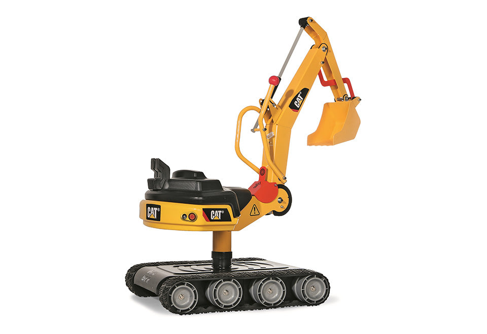 Ride-On Excavator - image 2