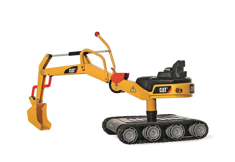 Ride-On Excavator - image 5