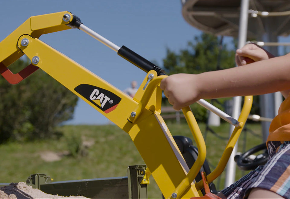 Ride-On Excavator - image 6