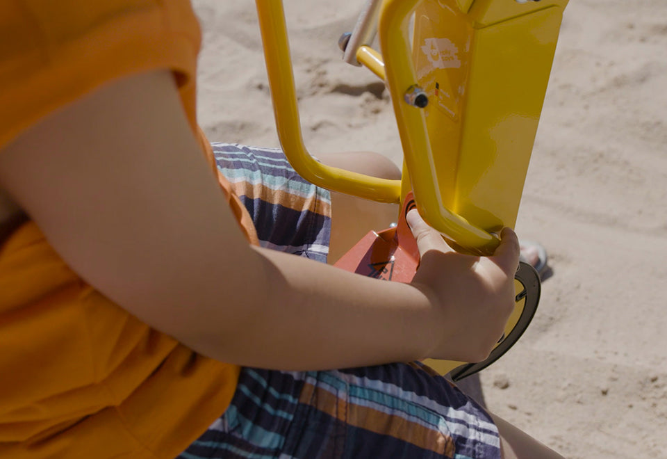 Ride-On Excavator - image 8