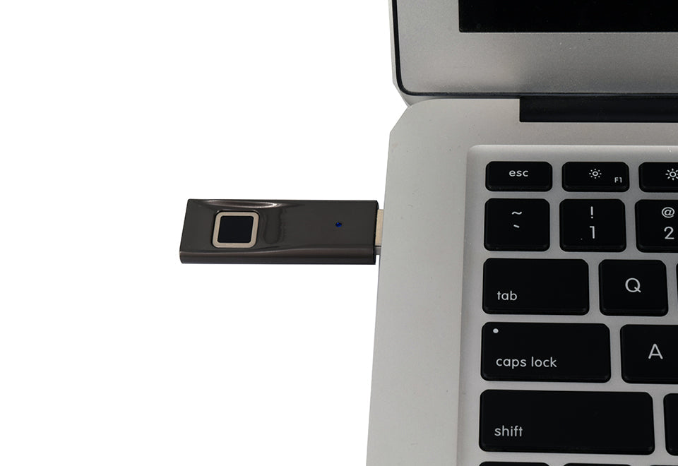 Fingerprint USB Key - image 3