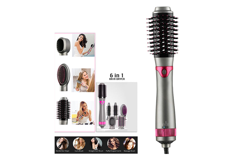 6-in-1 Hair Styling Tool - image 3