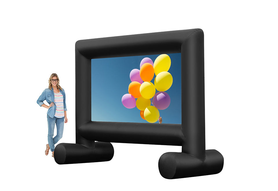 Outdoor Inflatable Movie Screen - image 2