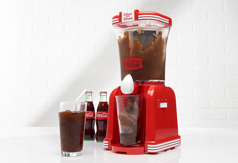 Coca-Cola Slush Maker