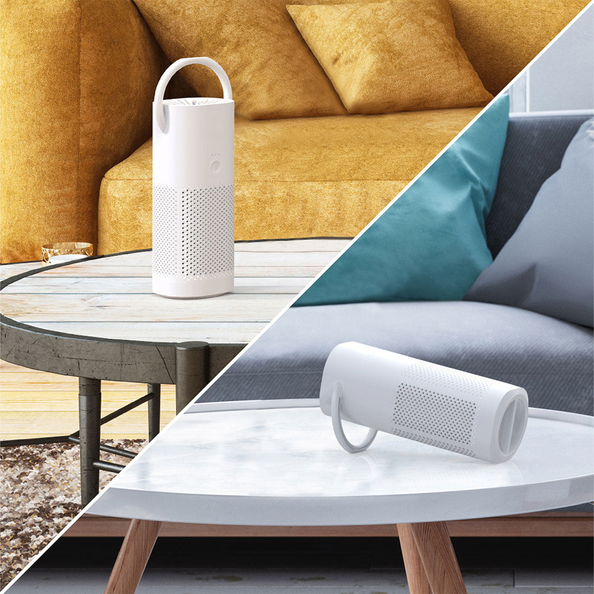 Mini Portable Air Purifier - image 9