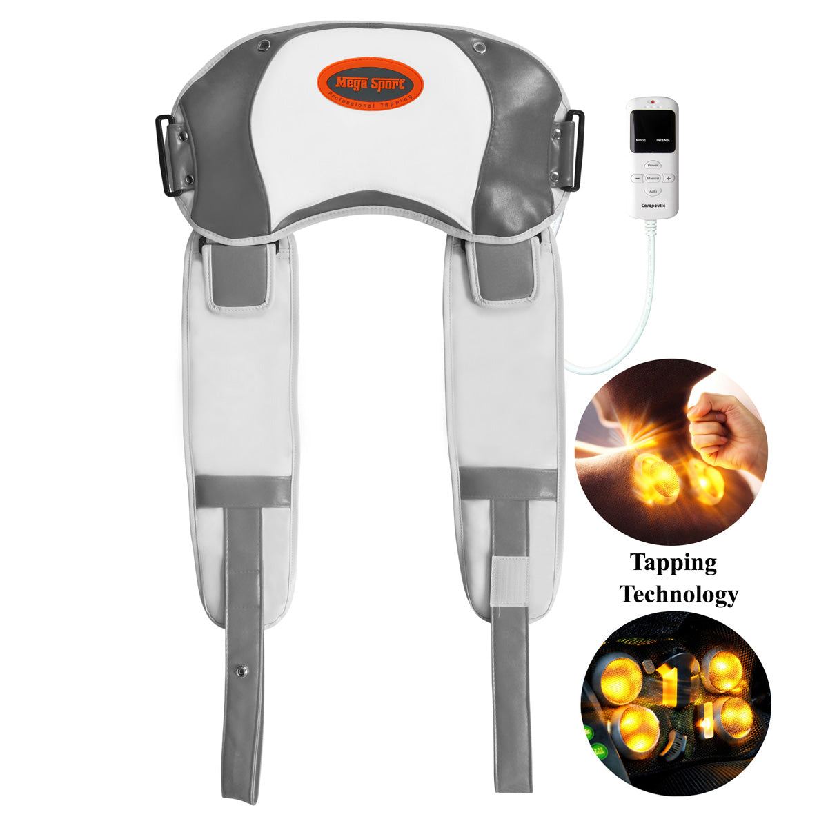 Deluxe Waist and Abs Massager - image 5