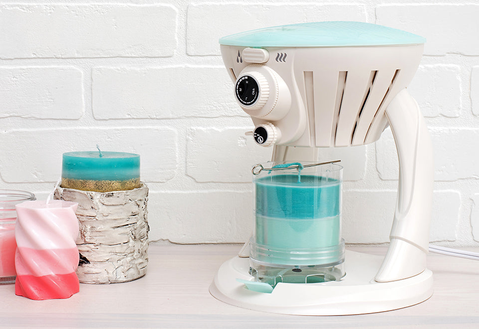 Electric Candle Maker