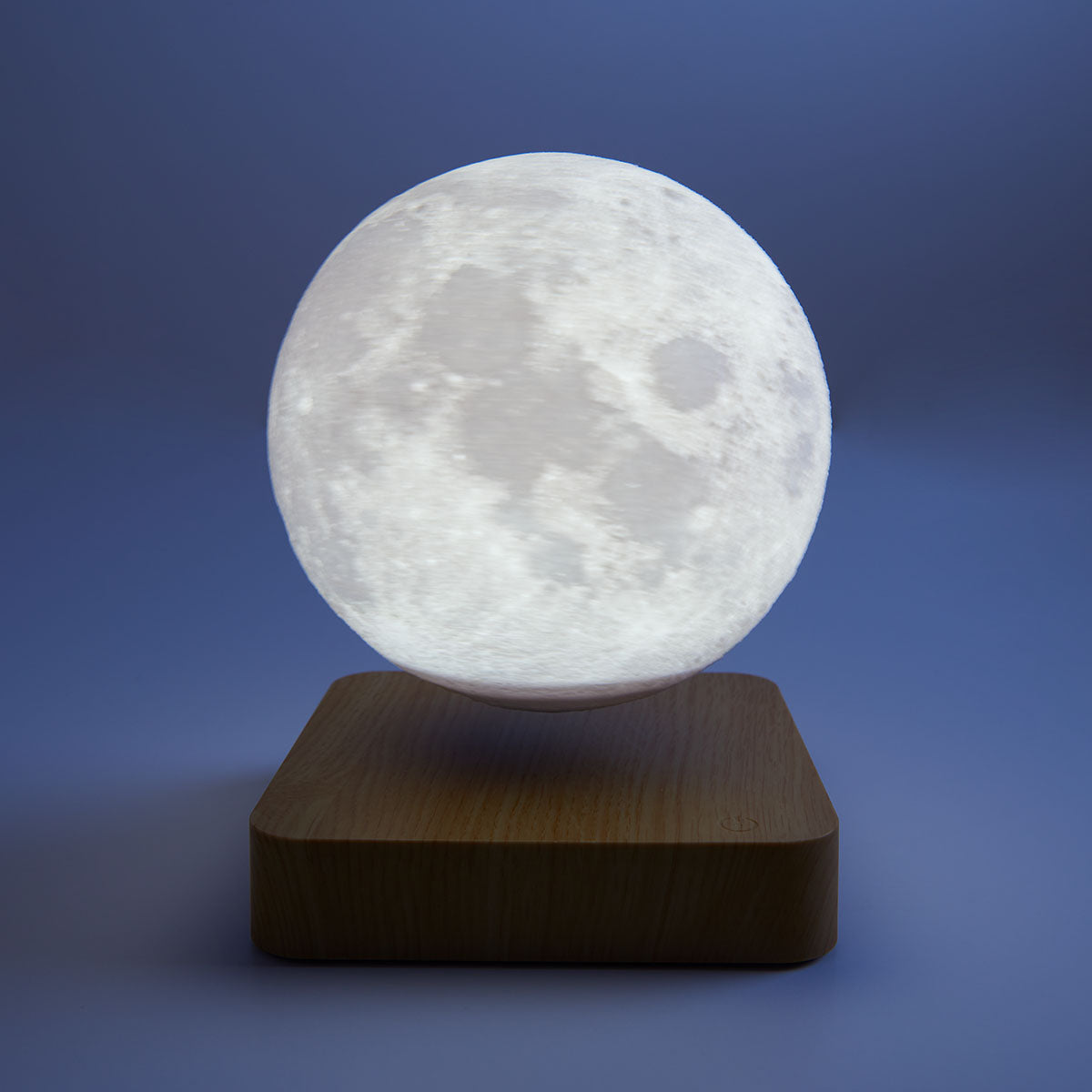 Levitating Moon Lamp by Sharper Image - image 4