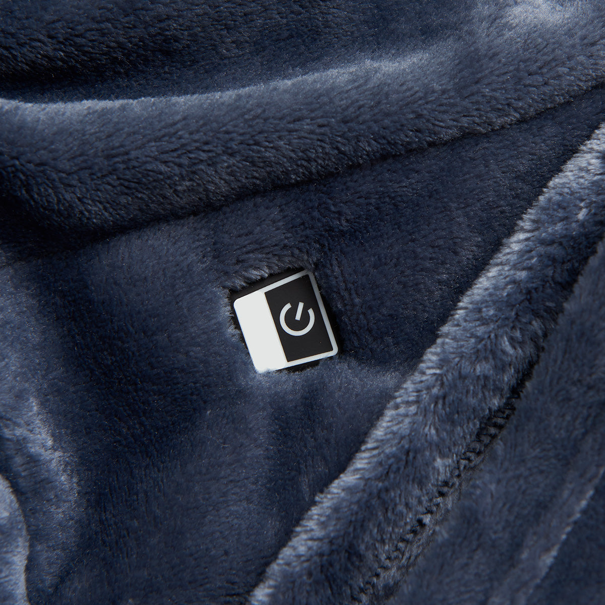 Heated Wearable Blanket by Sharper Image - image 4
