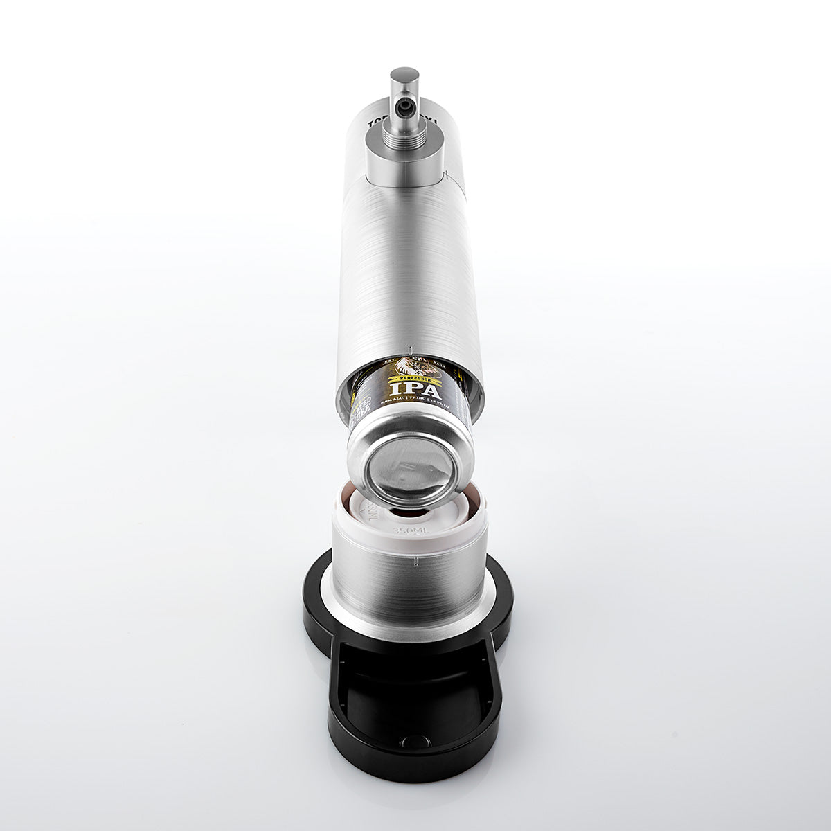 Canned Beer Draft System by Sharper Image - image 2
