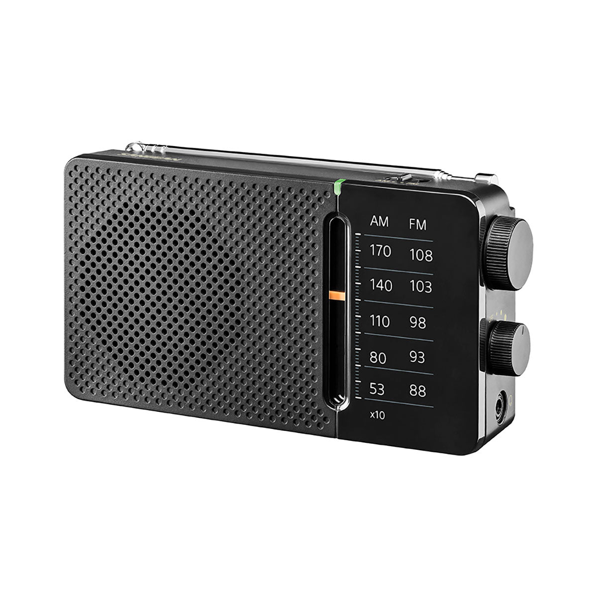 Pocket AM/FM Radio - image 4