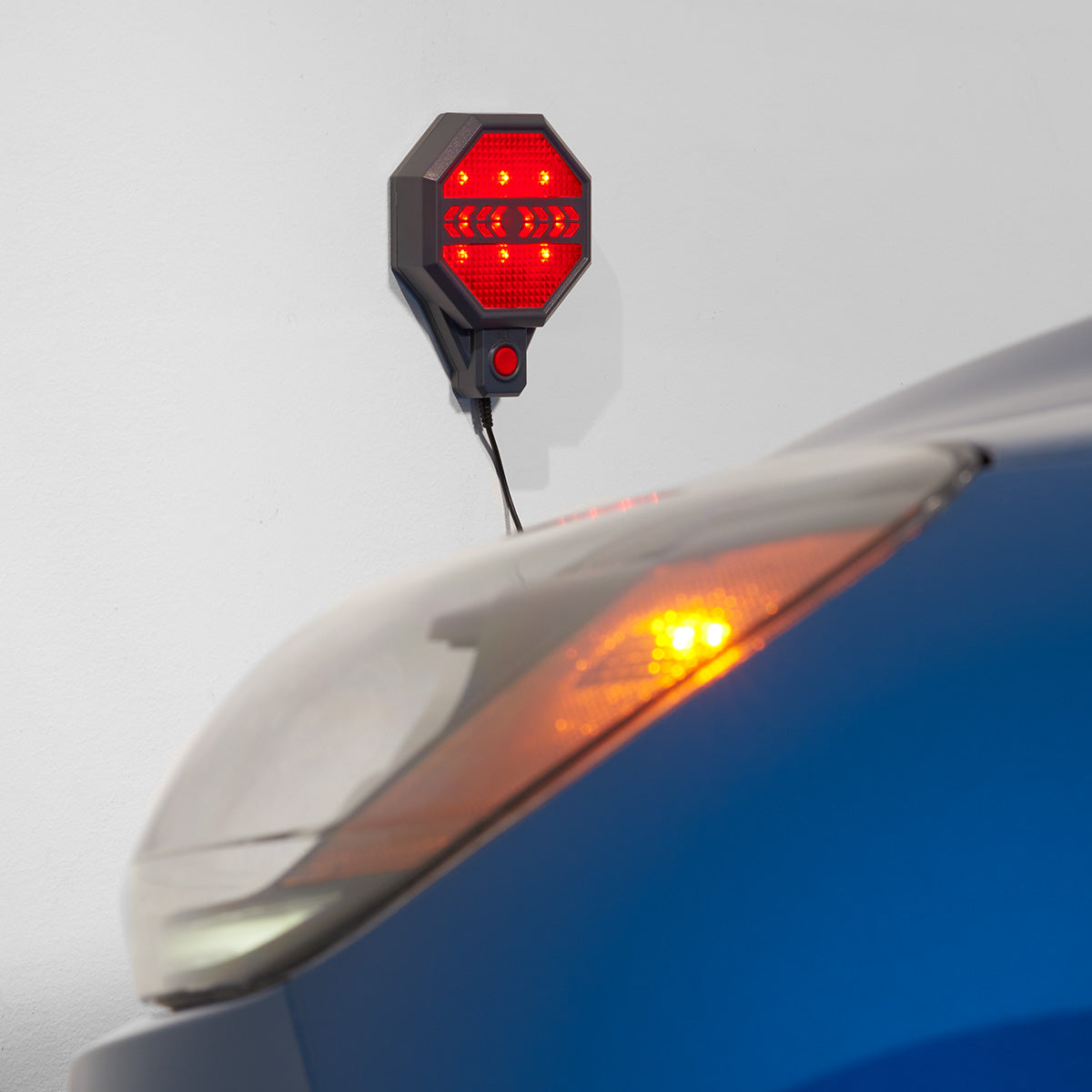 Ultrasonic Garage Parking Sensor